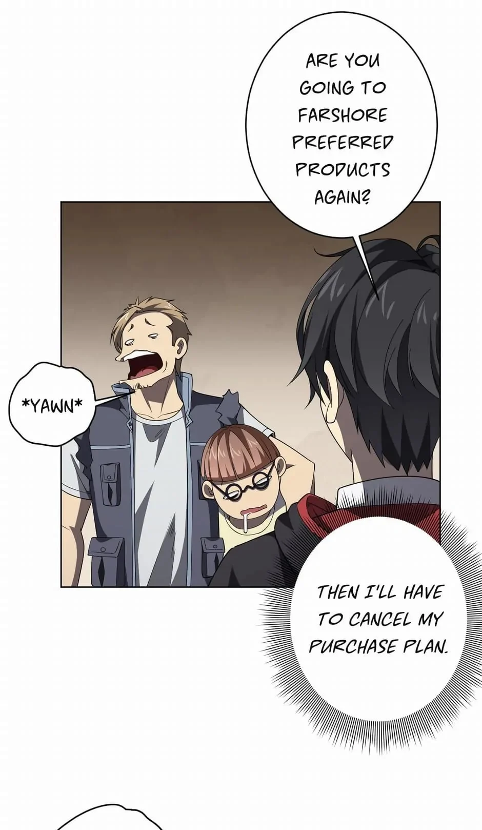 It All Starts With Trillions of Nether Currency chapter 22 page 47