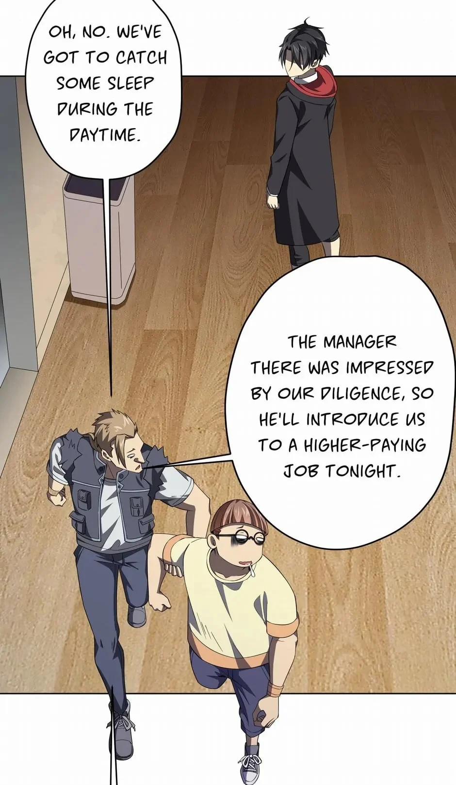 It All Starts With Trillions of Nether Currency chapter 22 page 48