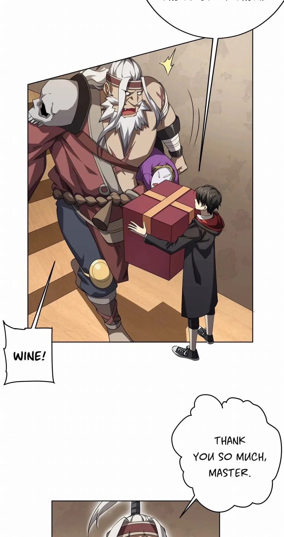 It All Starts With Trillions of Nether Currency chapter 22 page 5