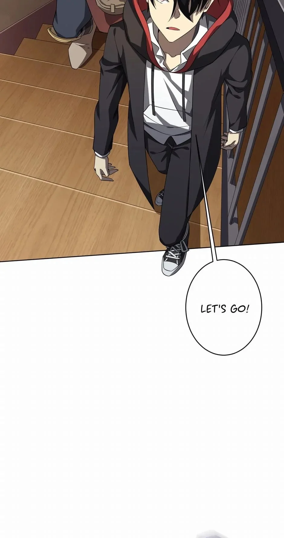 It All Starts With Trillions of Nether Currency chapter 22 page 7