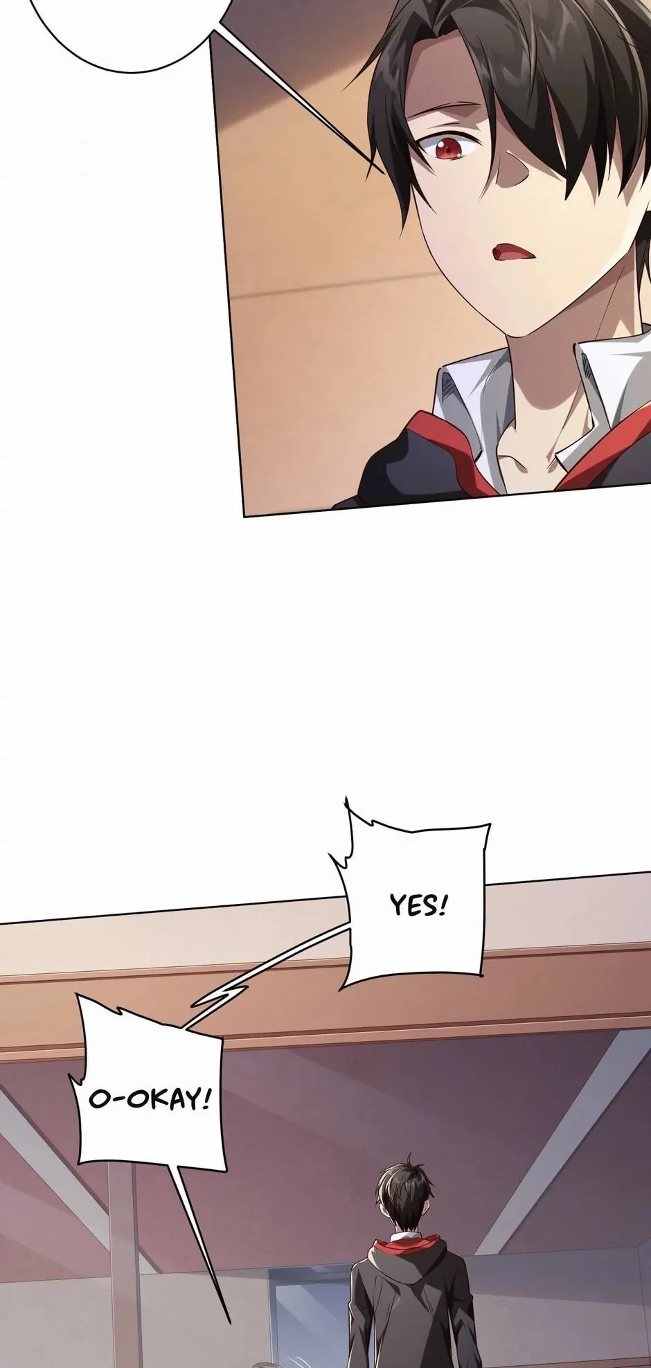 It All Starts With Trillions of Nether Currency chapter 23 page 11