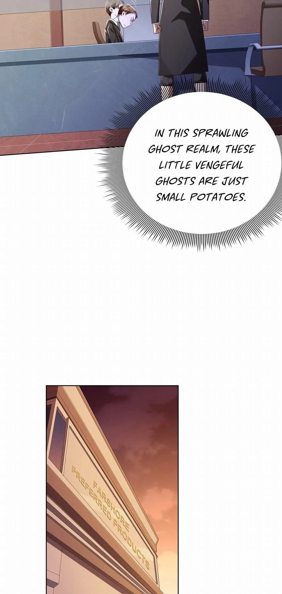 It All Starts With Trillions of Nether Currency chapter 23 page 12