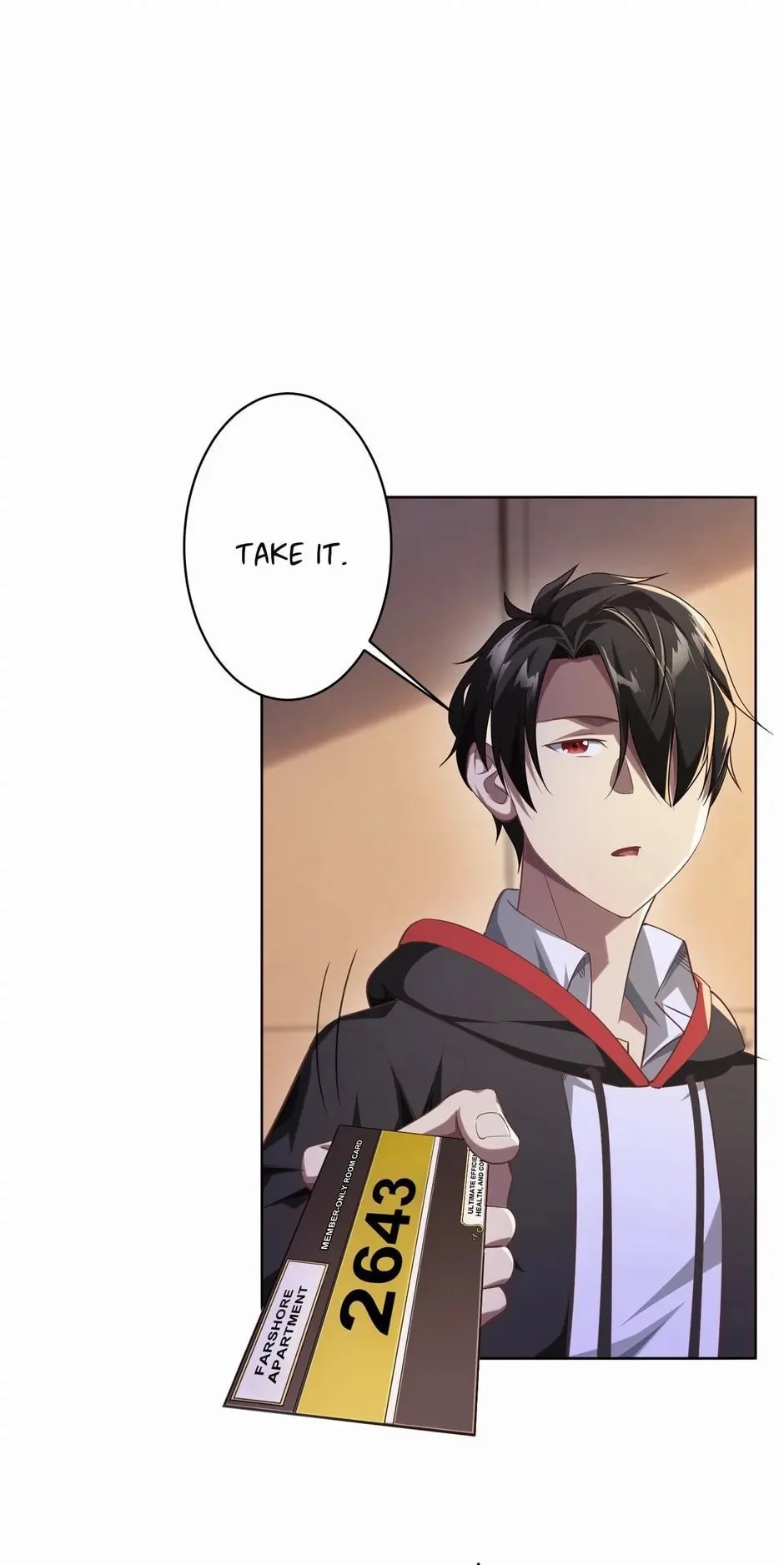 It All Starts With Trillions of Nether Currency chapter 23 page 14