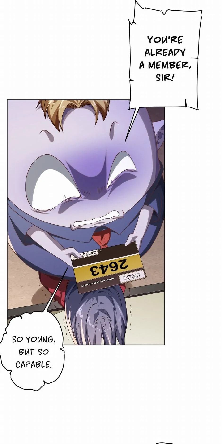 It All Starts With Trillions of Nether Currency chapter 23 page 15