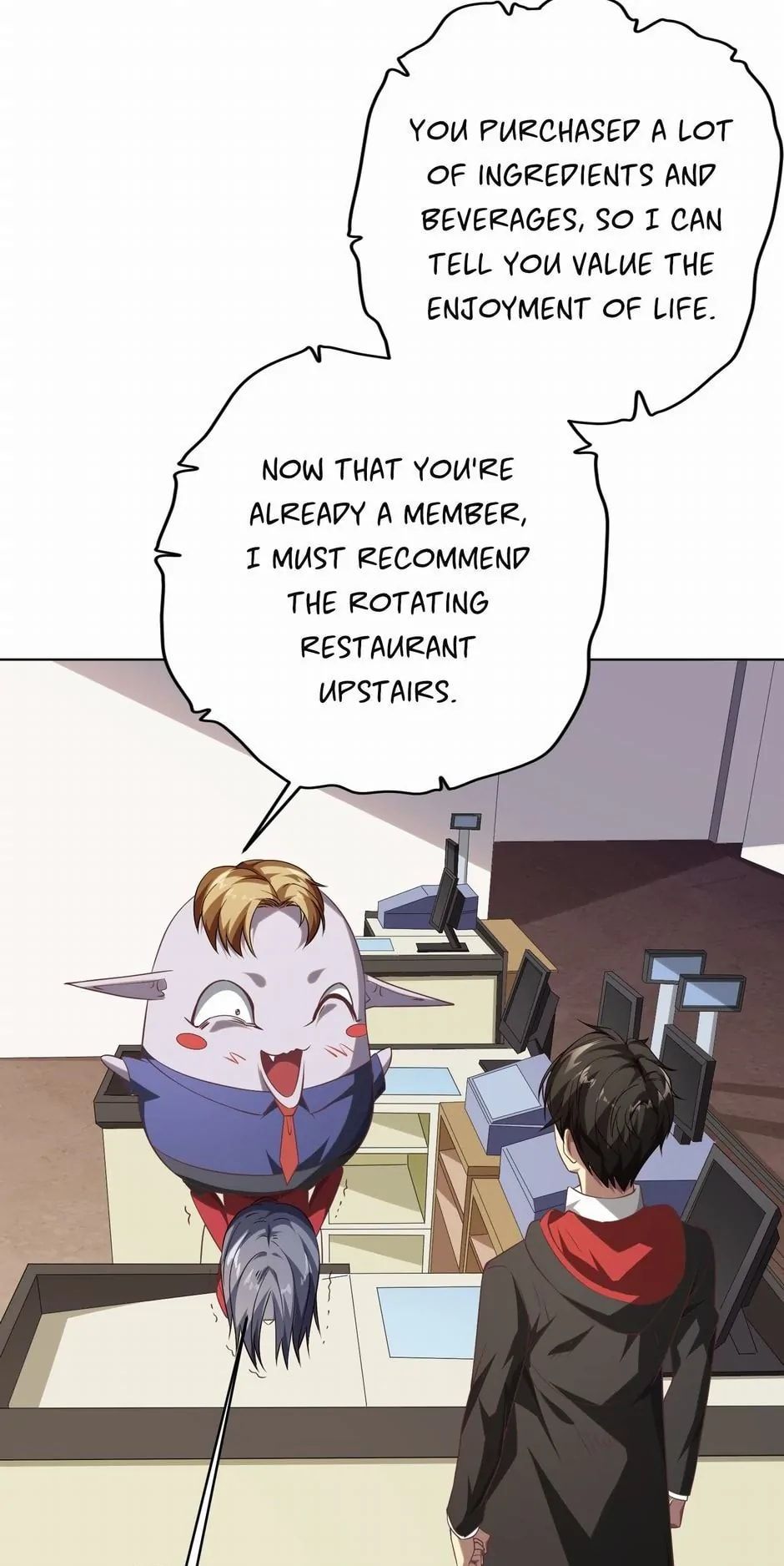 It All Starts With Trillions of Nether Currency chapter 23 page 16