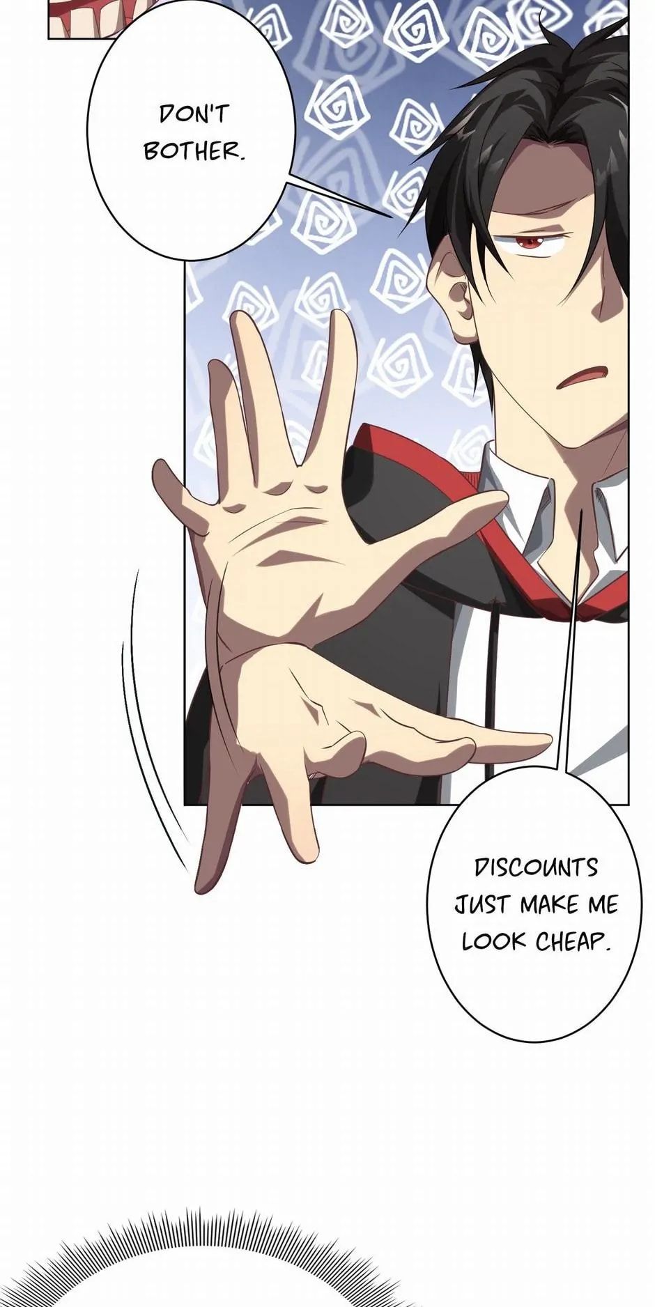 It All Starts With Trillions of Nether Currency chapter 23 page 19