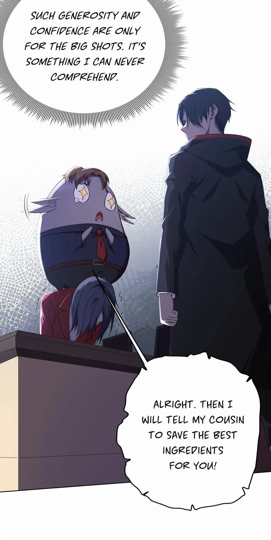 It All Starts With Trillions of Nether Currency chapter 23 page 20