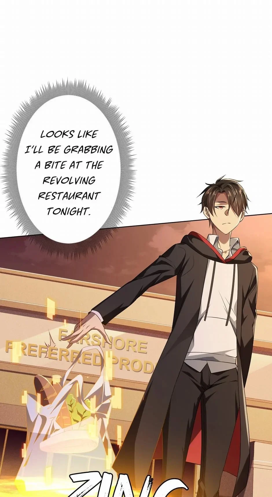 It All Starts With Trillions of Nether Currency chapter 23 page 21