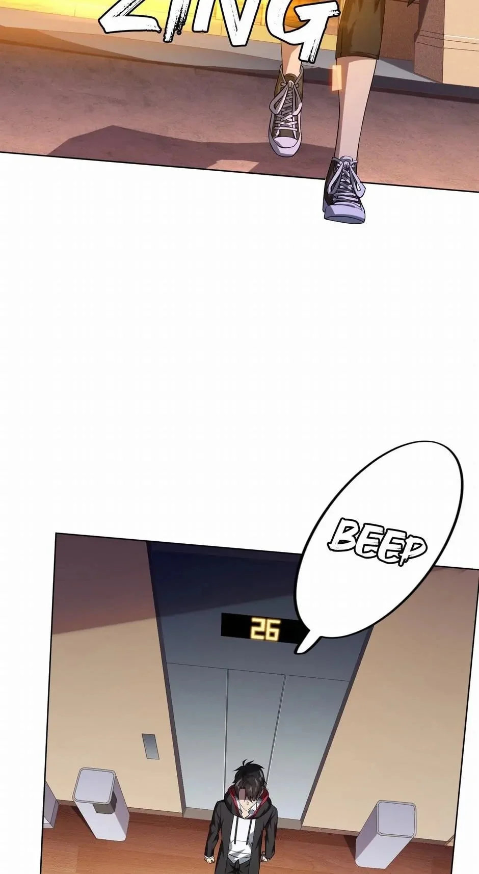 It All Starts With Trillions of Nether Currency chapter 23 page 22