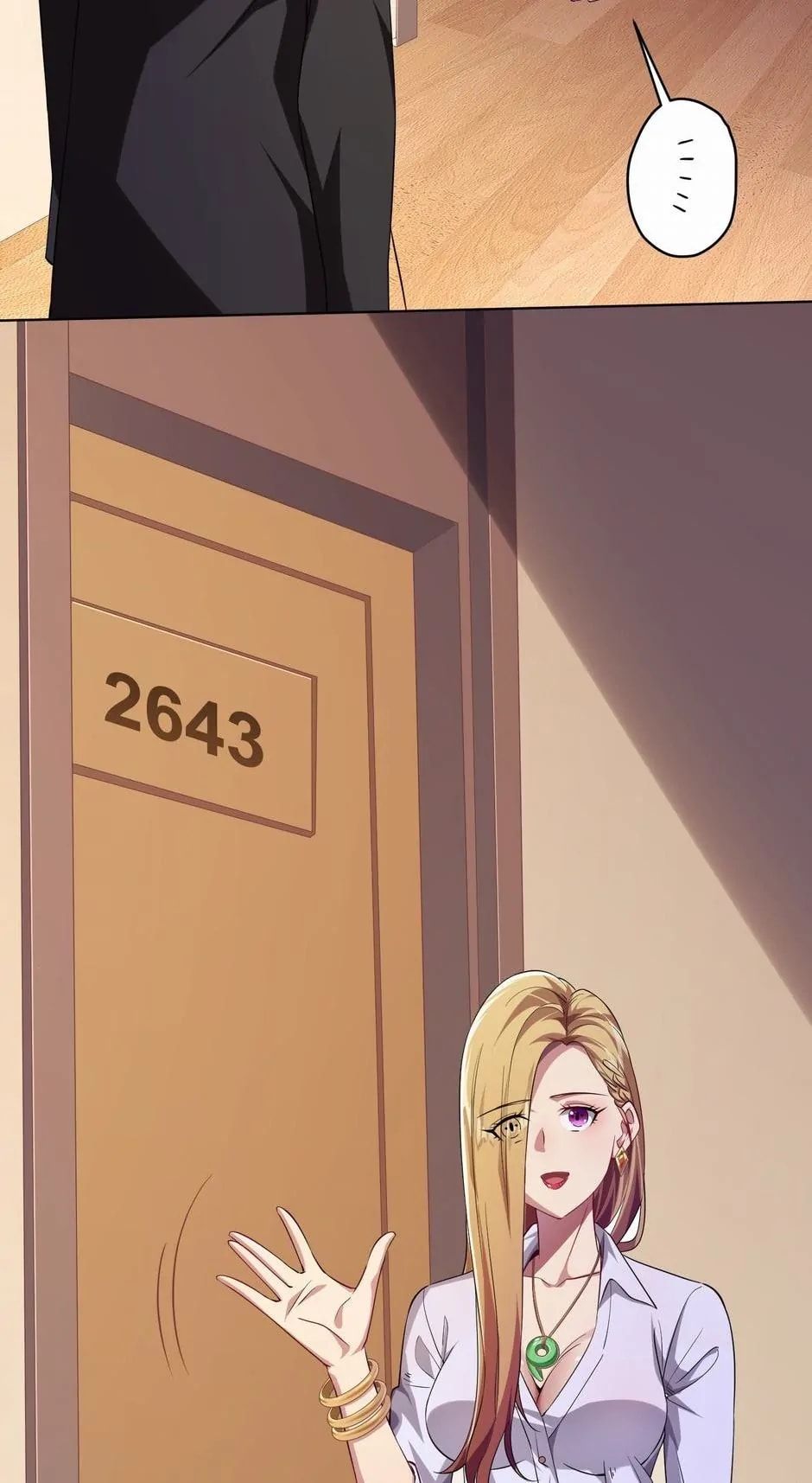 It All Starts With Trillions of Nether Currency chapter 23 page 24