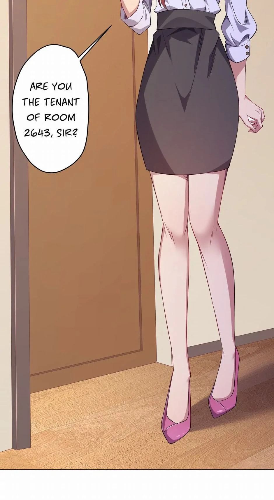 It All Starts With Trillions of Nether Currency chapter 23 page 25