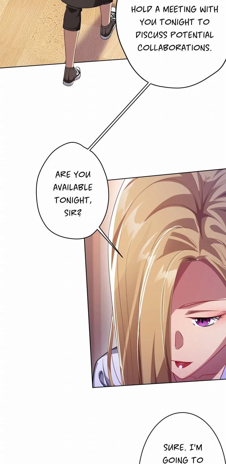 It All Starts With Trillions of Nether Currency chapter 23 page 28