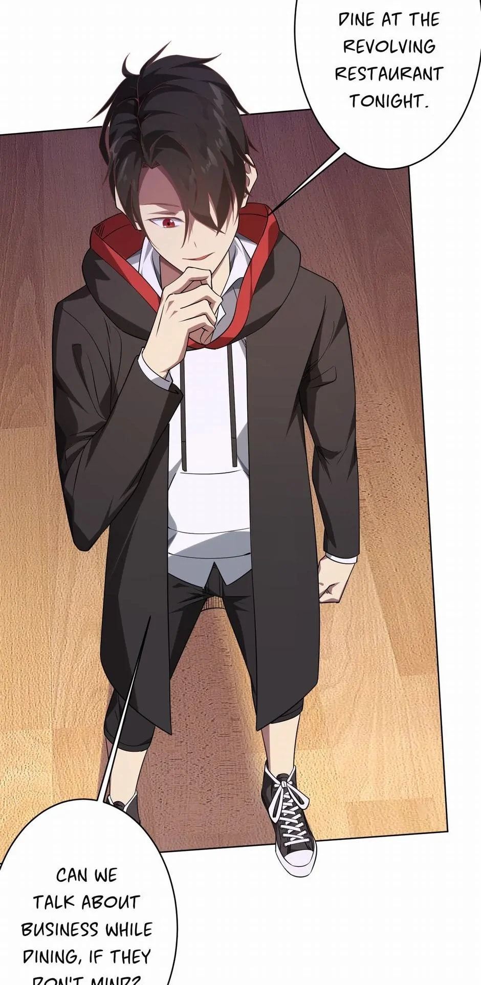 It All Starts With Trillions of Nether Currency chapter 23 page 29