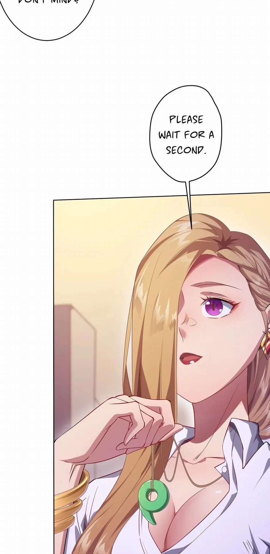 It All Starts With Trillions of Nether Currency chapter 23 page 30