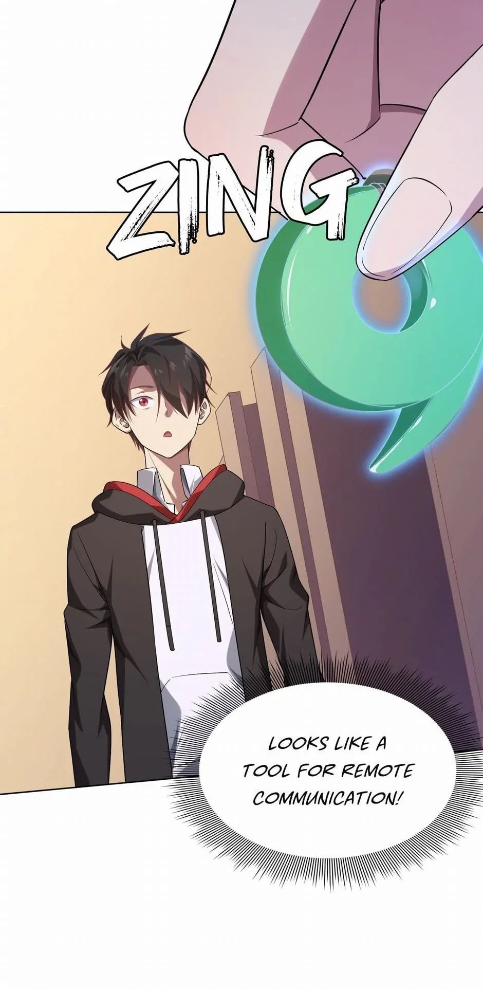 It All Starts With Trillions of Nether Currency chapter 23 page 32