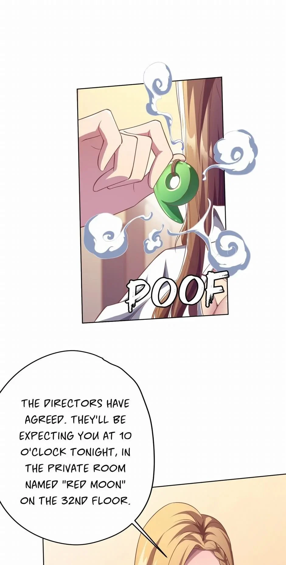 It All Starts With Trillions of Nether Currency chapter 23 page 33