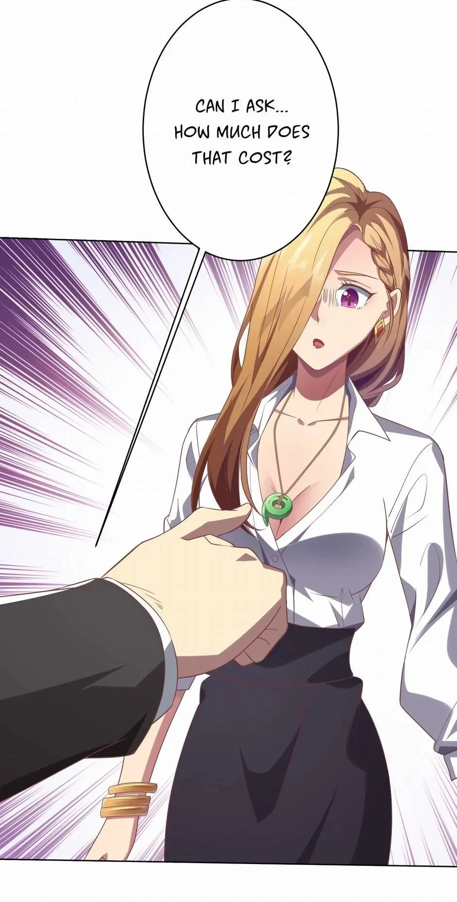 It All Starts With Trillions of Nether Currency chapter 23 page 38