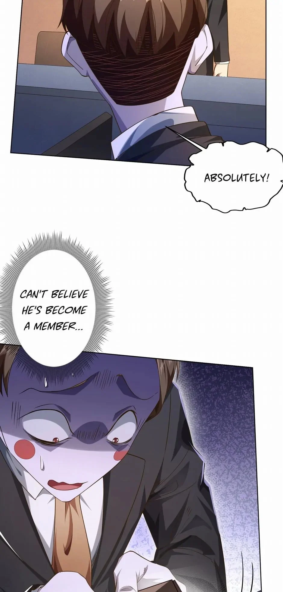 It All Starts With Trillions of Nether Currency chapter 23 page 4