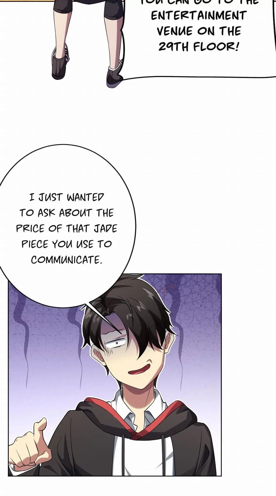 It All Starts With Trillions of Nether Currency chapter 23 page 40