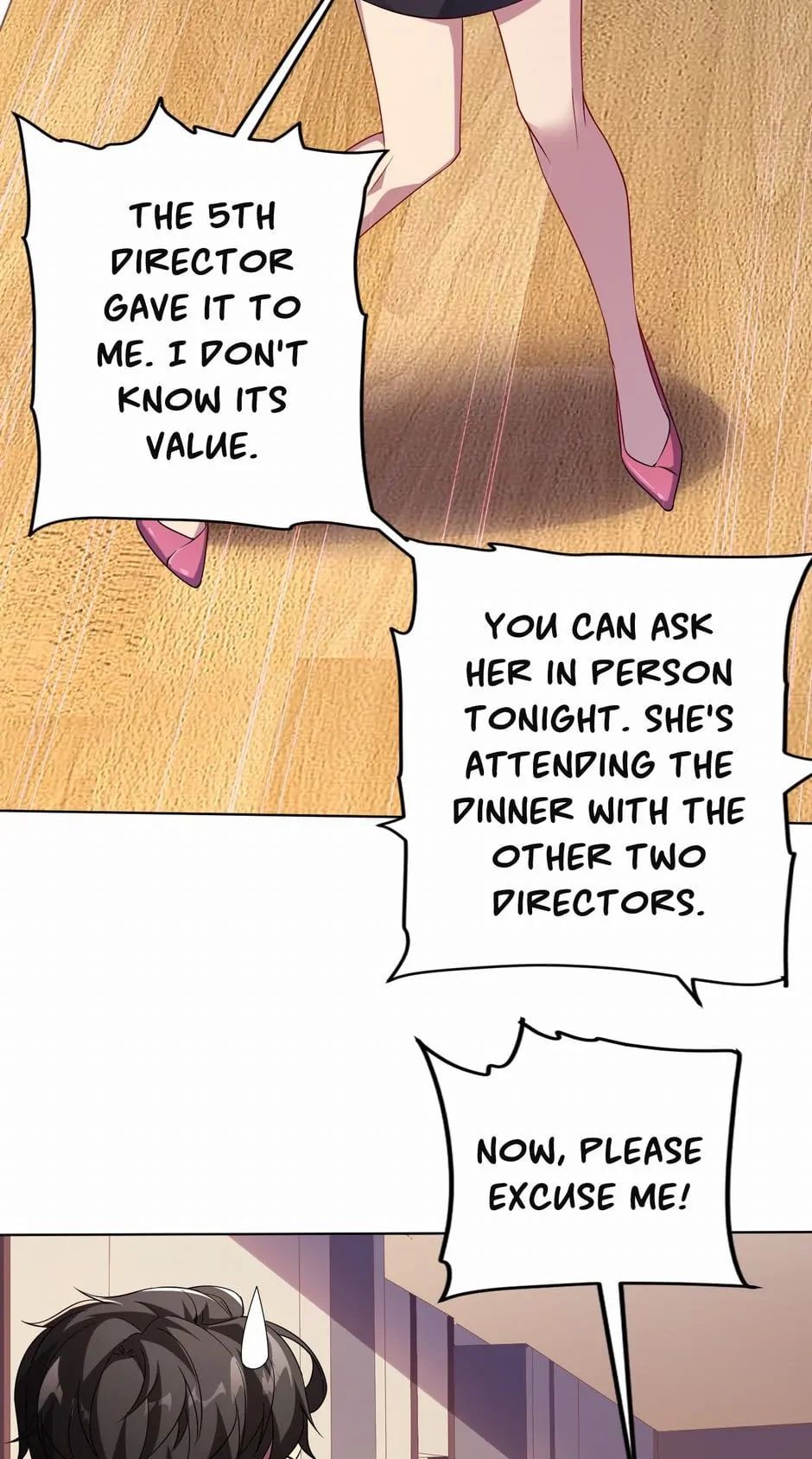 It All Starts With Trillions of Nether Currency chapter 23 page 42