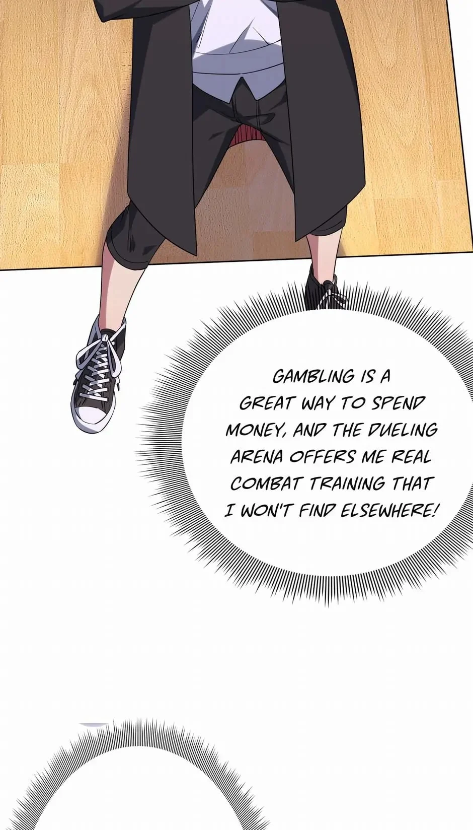 It All Starts With Trillions of Nether Currency chapter 23 page 45