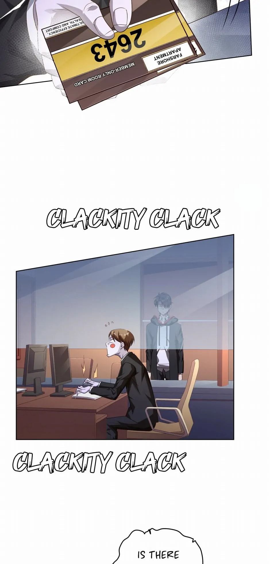 It All Starts With Trillions of Nether Currency chapter 23 page 5