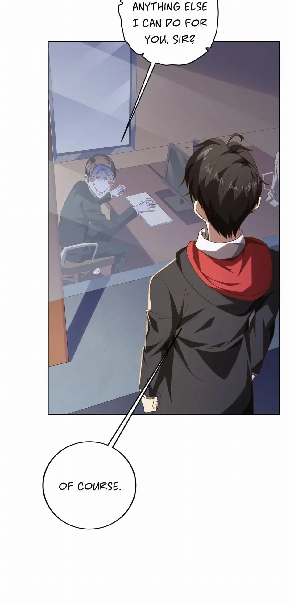 It All Starts With Trillions of Nether Currency chapter 23 page 6