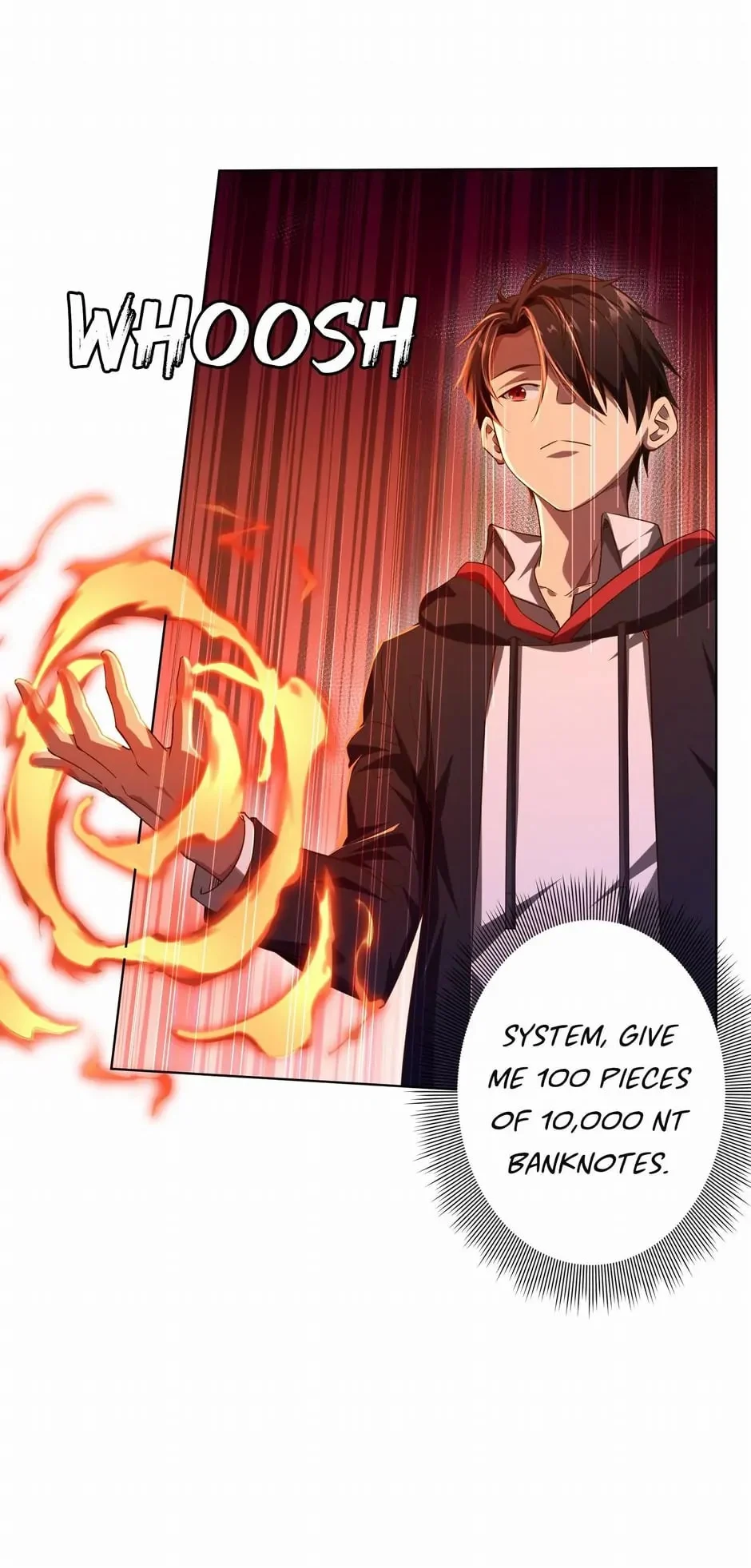 It All Starts With Trillions of Nether Currency chapter 23 page 7