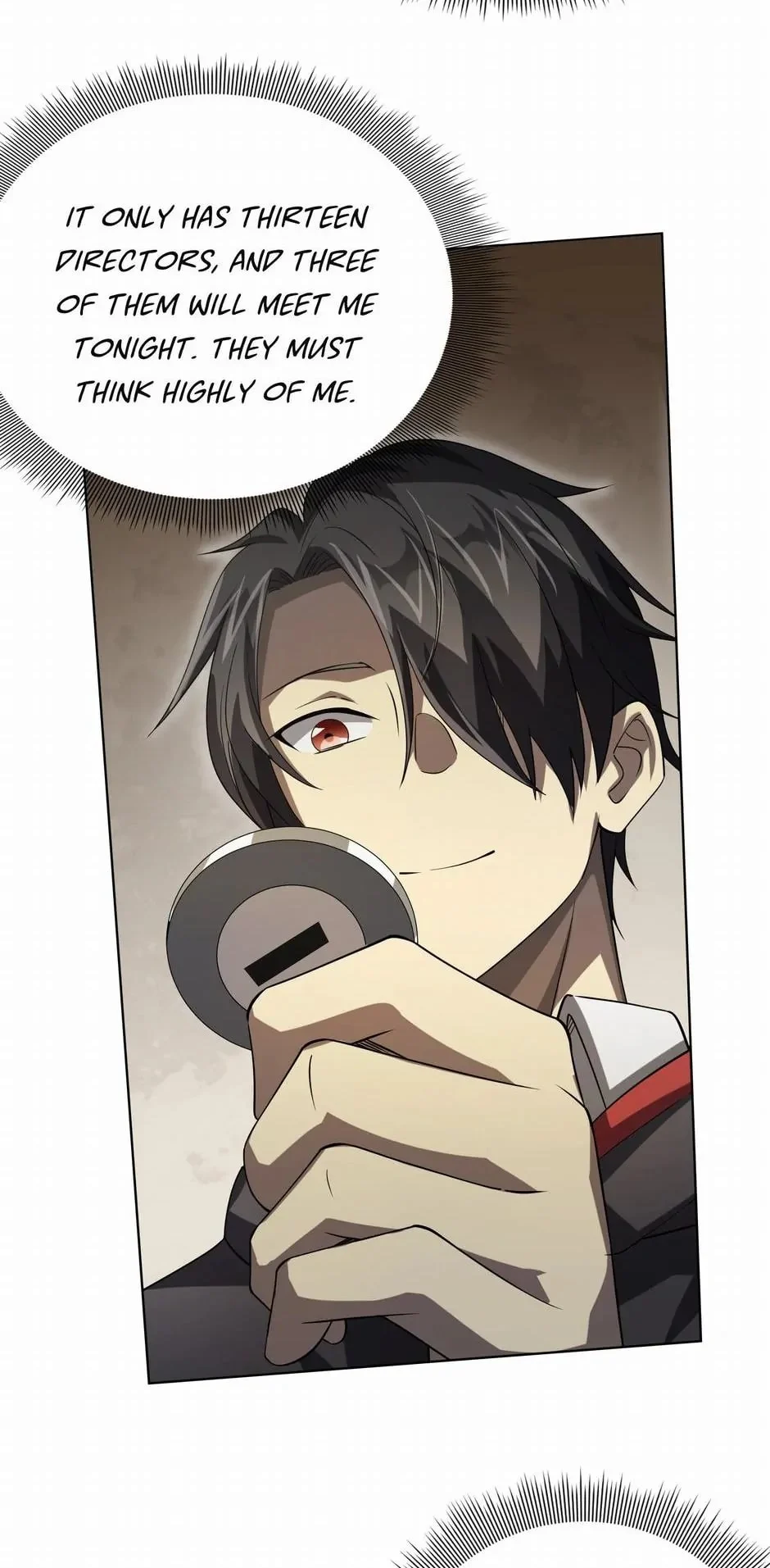 It All Starts With Trillions of Nether Currency chapter 24 page 11