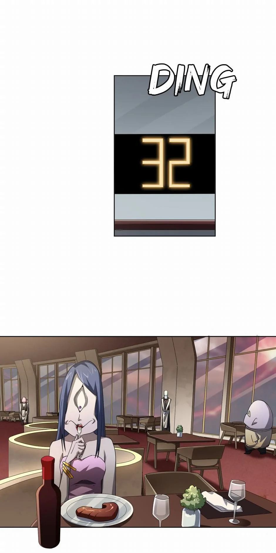 It All Starts With Trillions of Nether Currency chapter 24 page 14