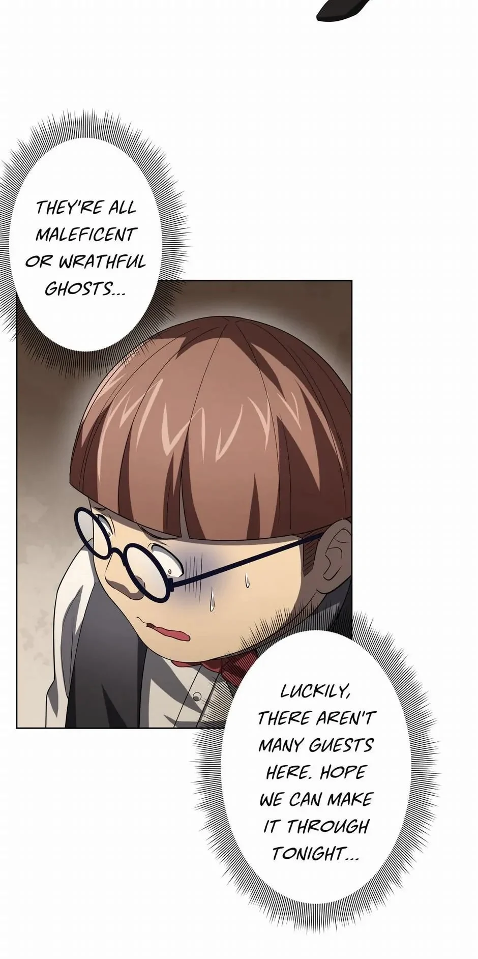 It All Starts With Trillions of Nether Currency chapter 24 page 16