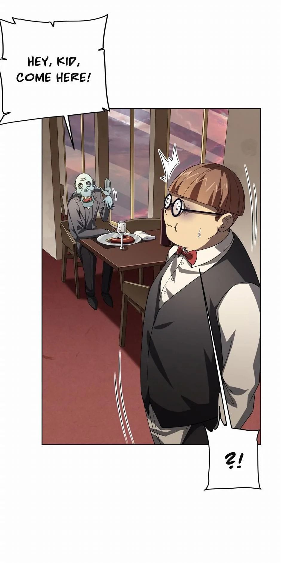 It All Starts With Trillions of Nether Currency chapter 24 page 17