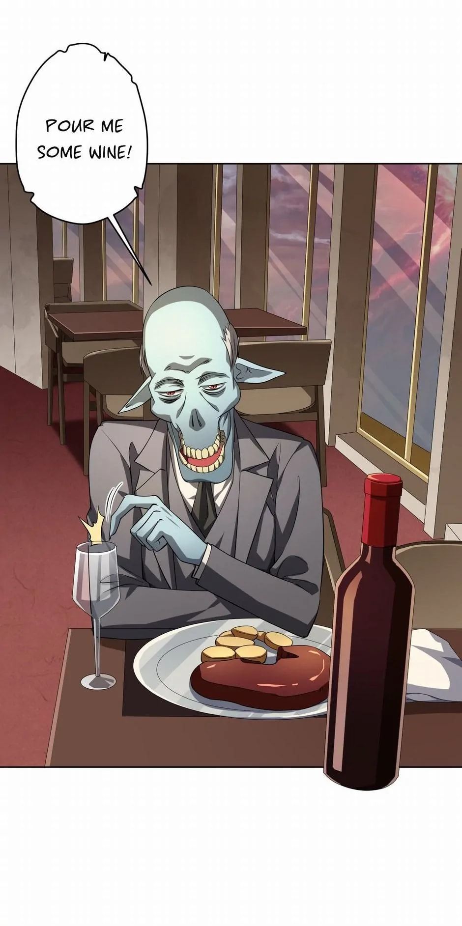 It All Starts With Trillions of Nether Currency chapter 24 page 18