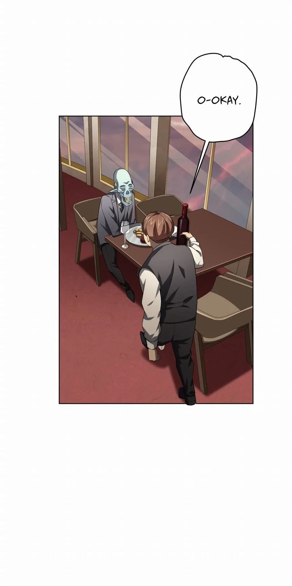 It All Starts With Trillions of Nether Currency chapter 24 page 19