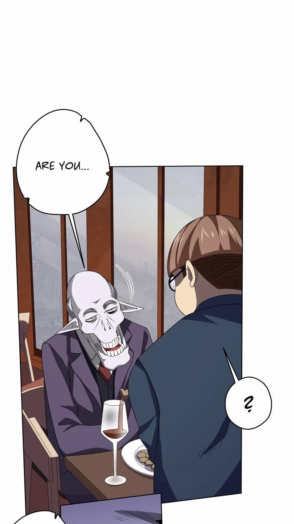 It All Starts With Trillions of Nether Currency chapter 24 page 20