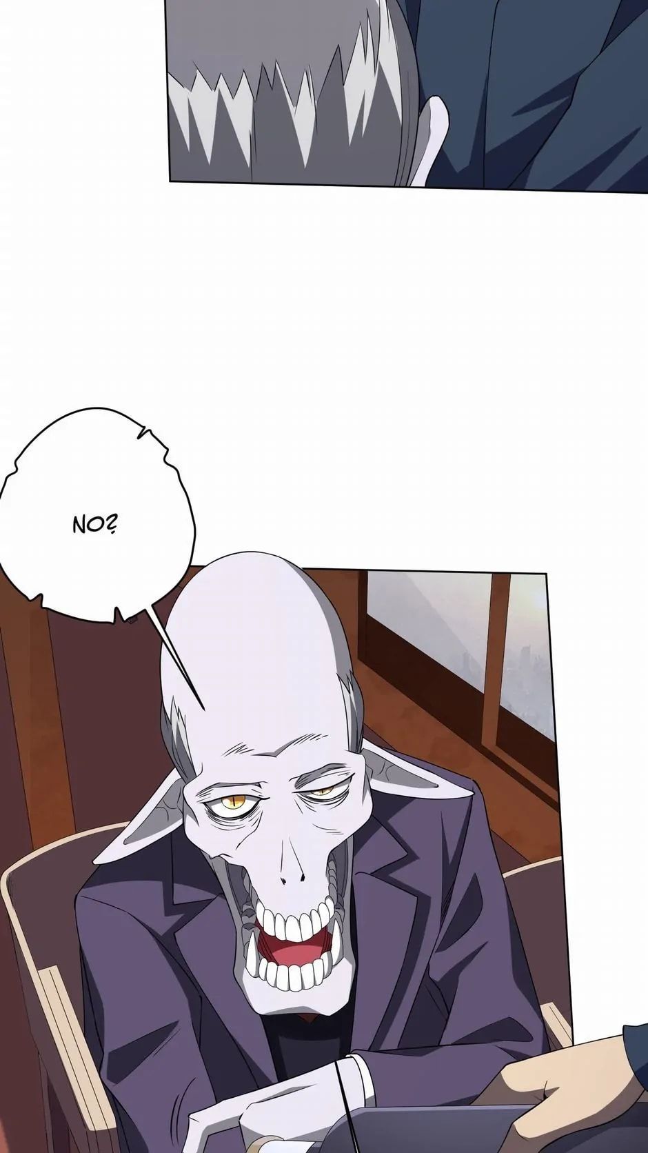 It All Starts With Trillions of Nether Currency chapter 24 page 22