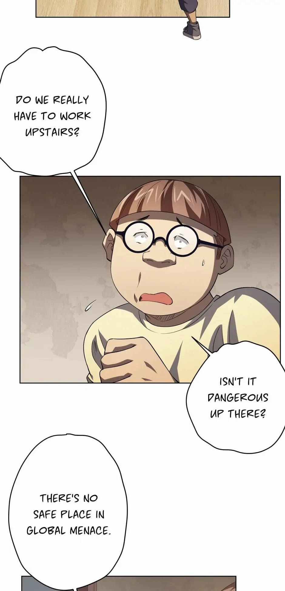 It All Starts With Trillions of Nether Currency chapter 24 page 3