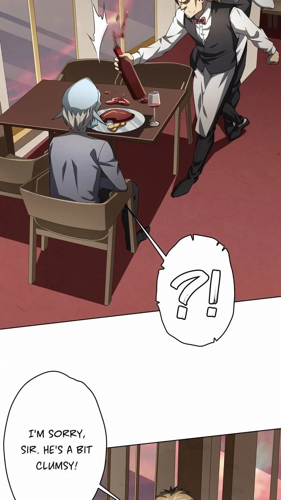 It All Starts With Trillions of Nether Currency chapter 24 page 30