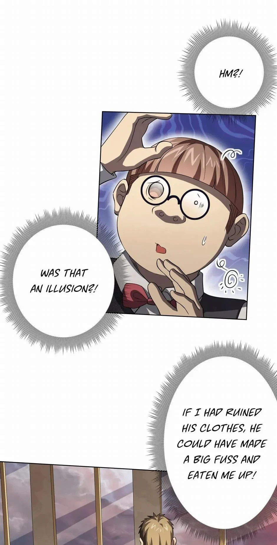 It All Starts With Trillions of Nether Currency chapter 24 page 32