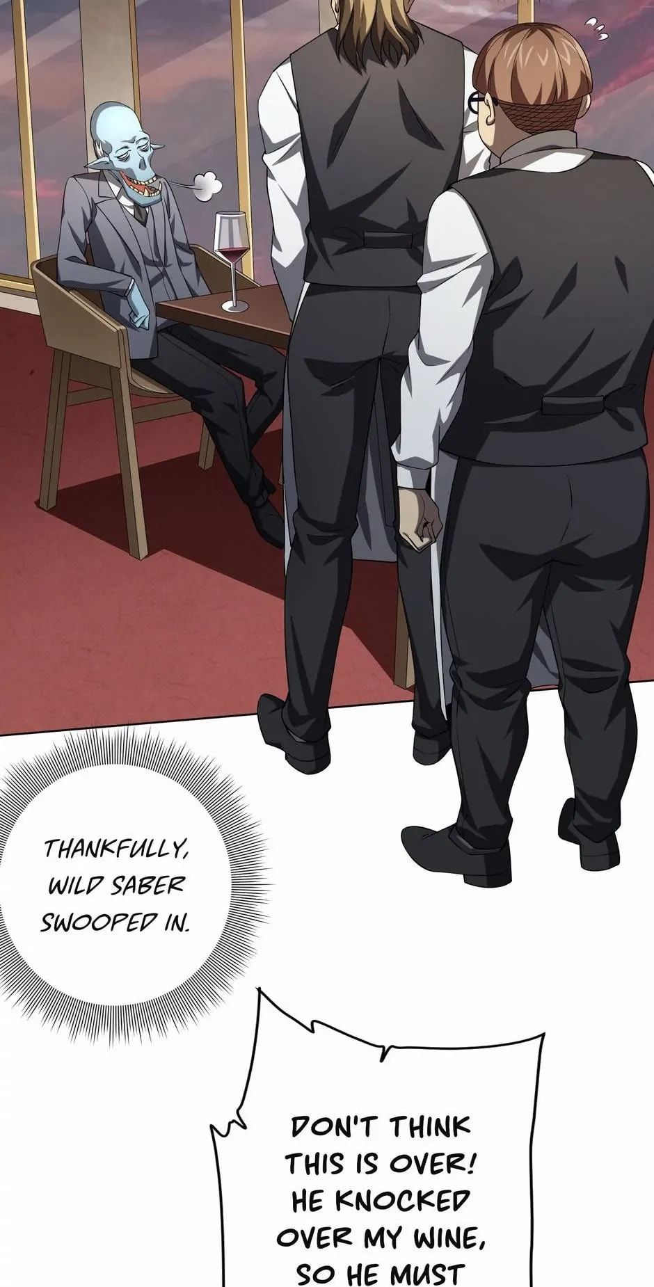 It All Starts With Trillions of Nether Currency chapter 24 page 33