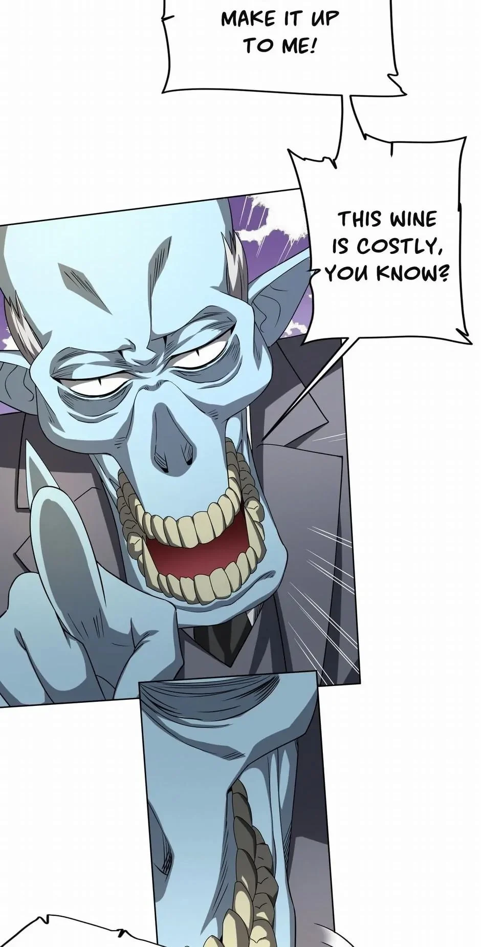 It All Starts With Trillions of Nether Currency chapter 24 page 34