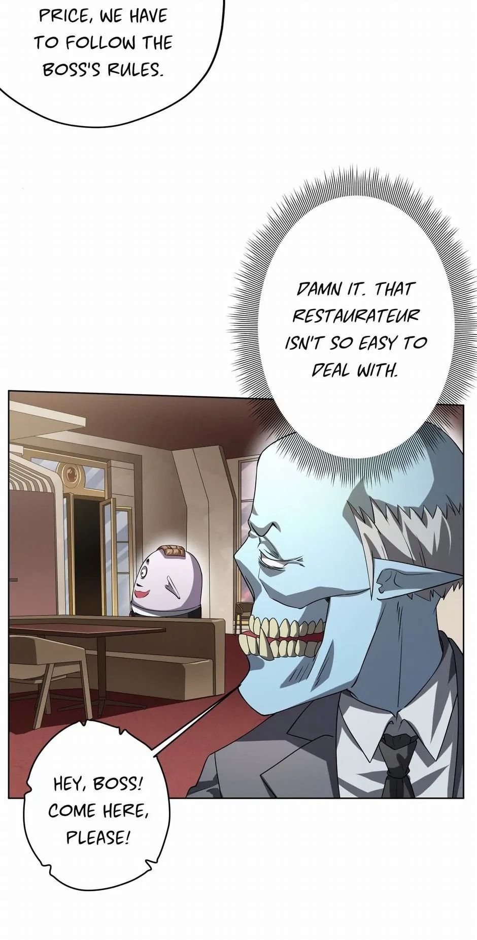 It All Starts With Trillions of Nether Currency chapter 24 page 36