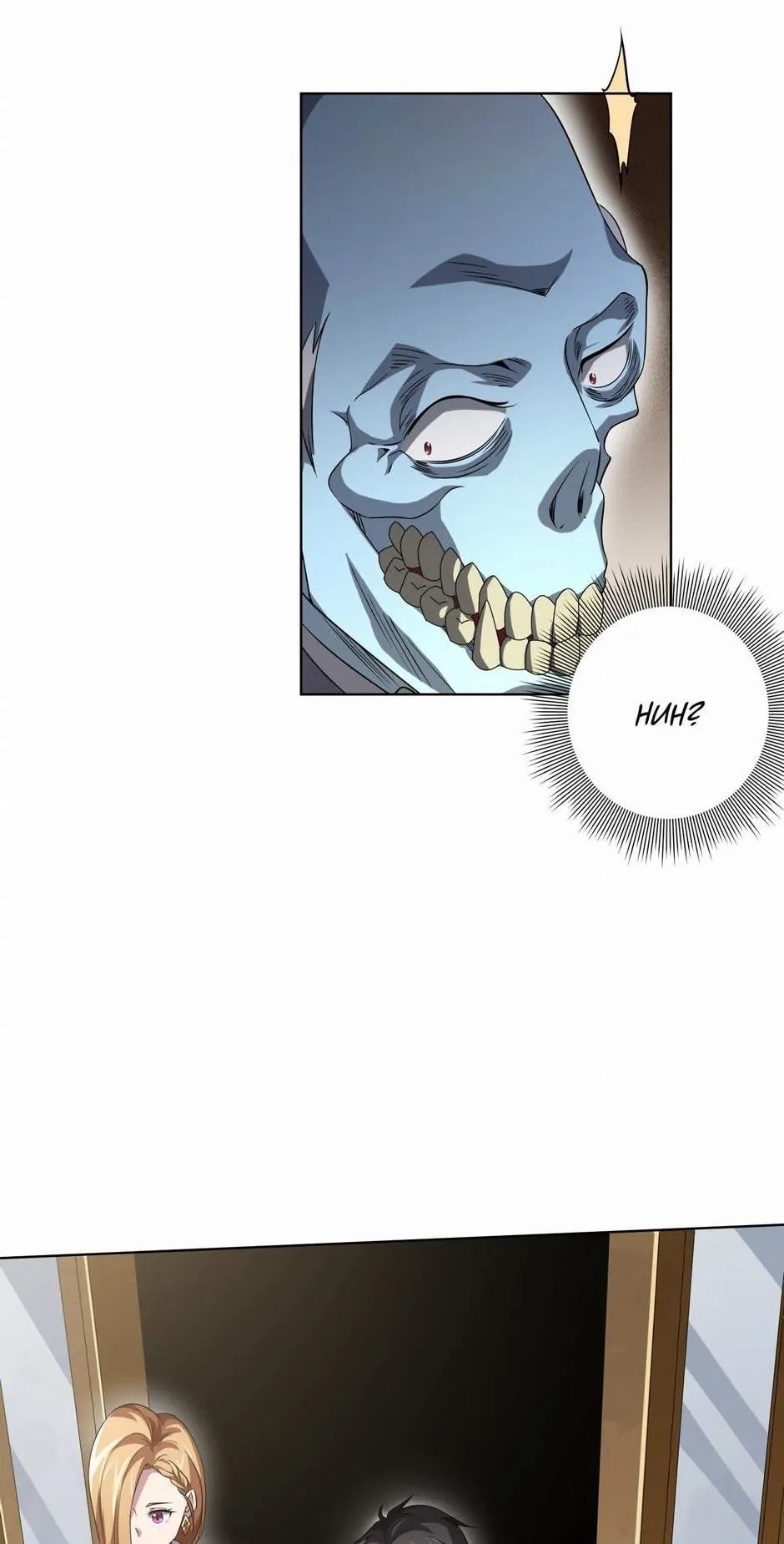 It All Starts With Trillions of Nether Currency chapter 24 page 37