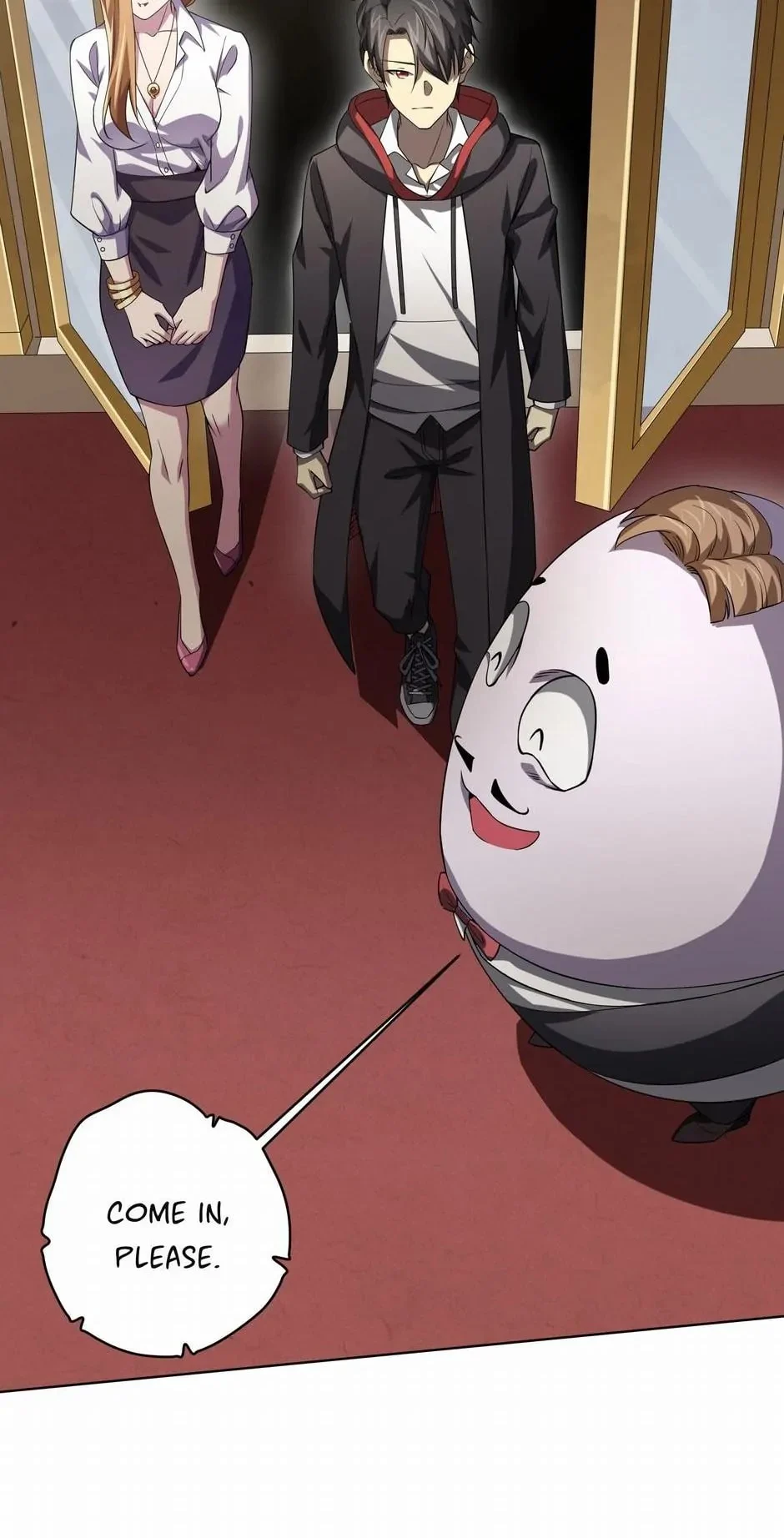 It All Starts With Trillions of Nether Currency chapter 24 page 38