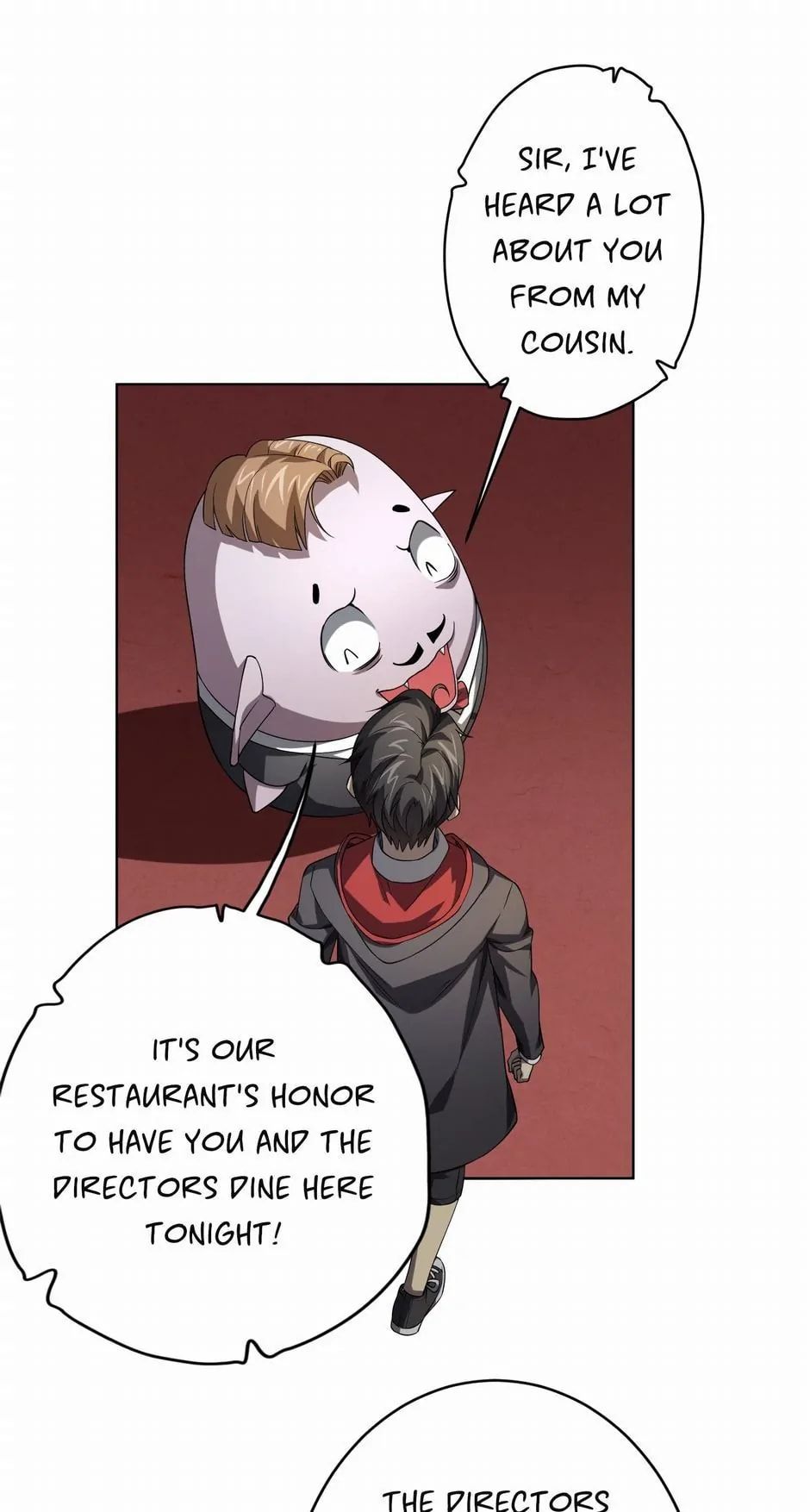 It All Starts With Trillions of Nether Currency chapter 24 page 39