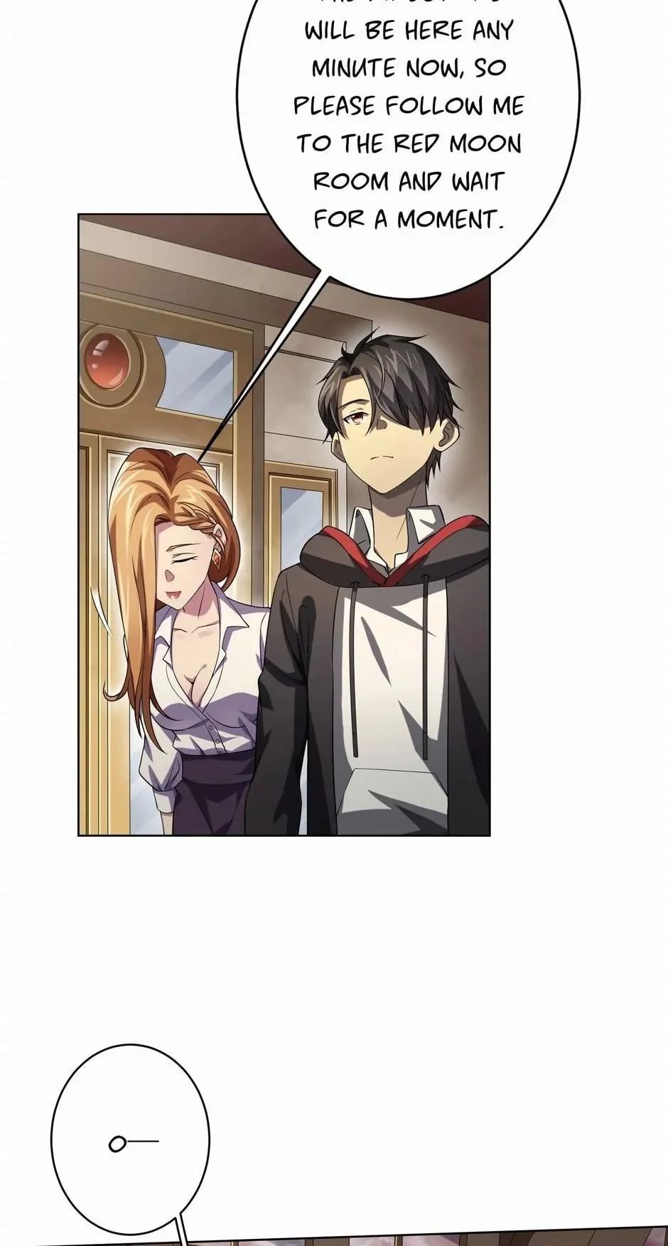 It All Starts With Trillions of Nether Currency chapter 24 page 40