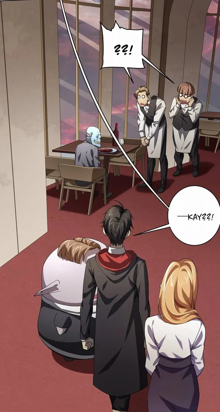 It All Starts With Trillions of Nether Currency chapter 24 page 41