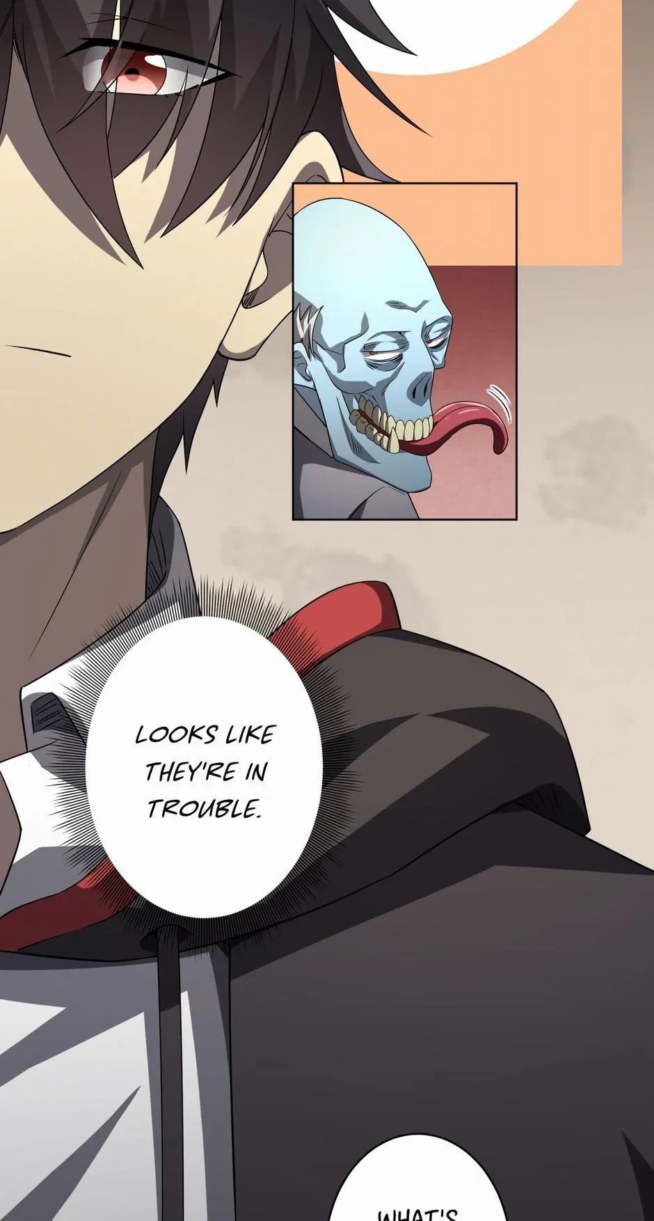 It All Starts With Trillions of Nether Currency chapter 24 page 43