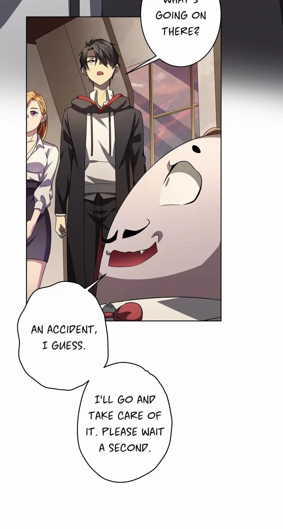 It All Starts With Trillions of Nether Currency chapter 24 page 44