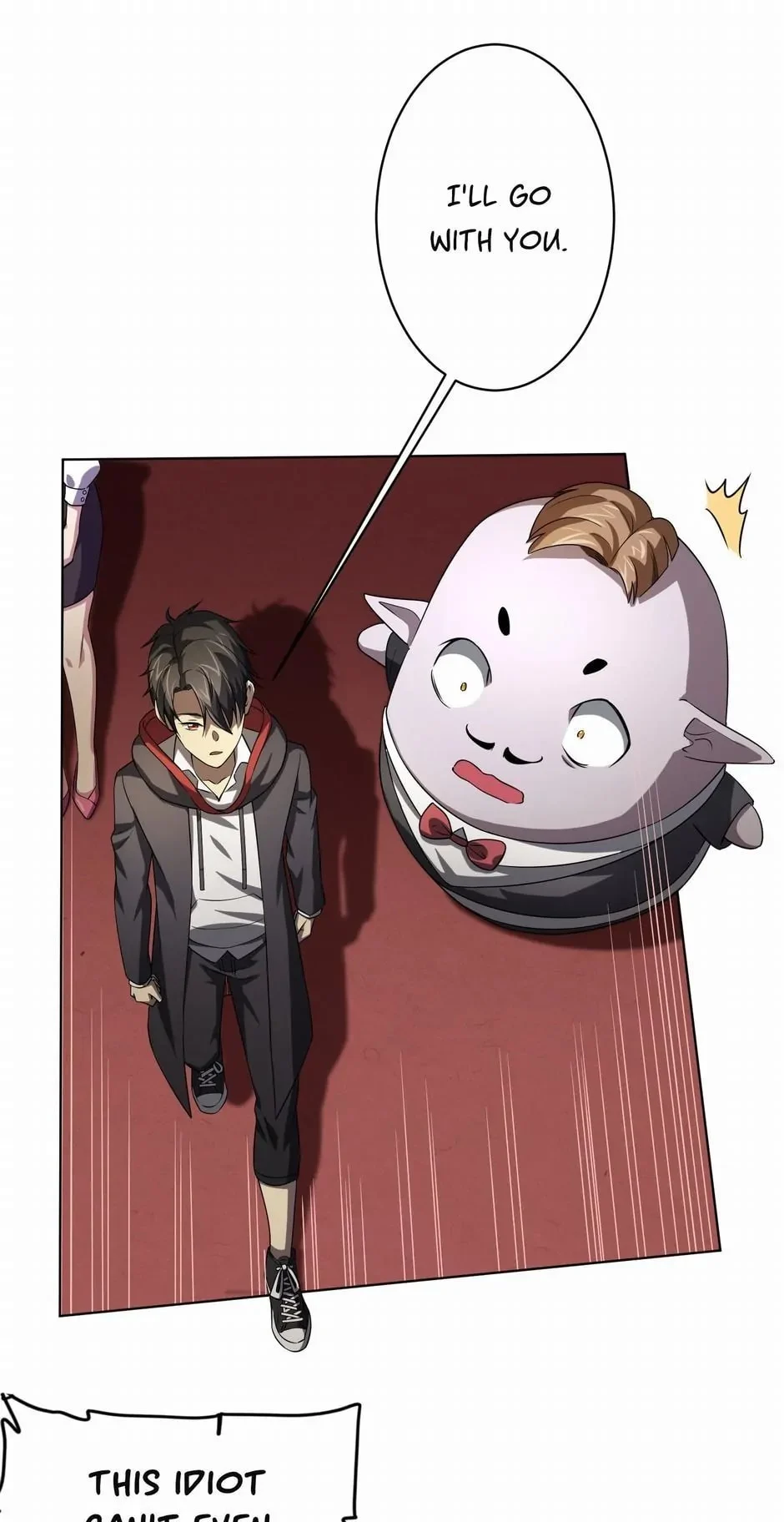 It All Starts With Trillions of Nether Currency chapter 24 page 45